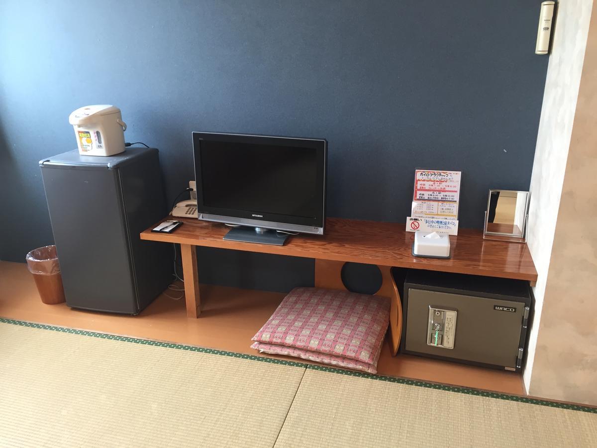 Kitamura Onsen Hotel Iwamizawa Extérieur photo