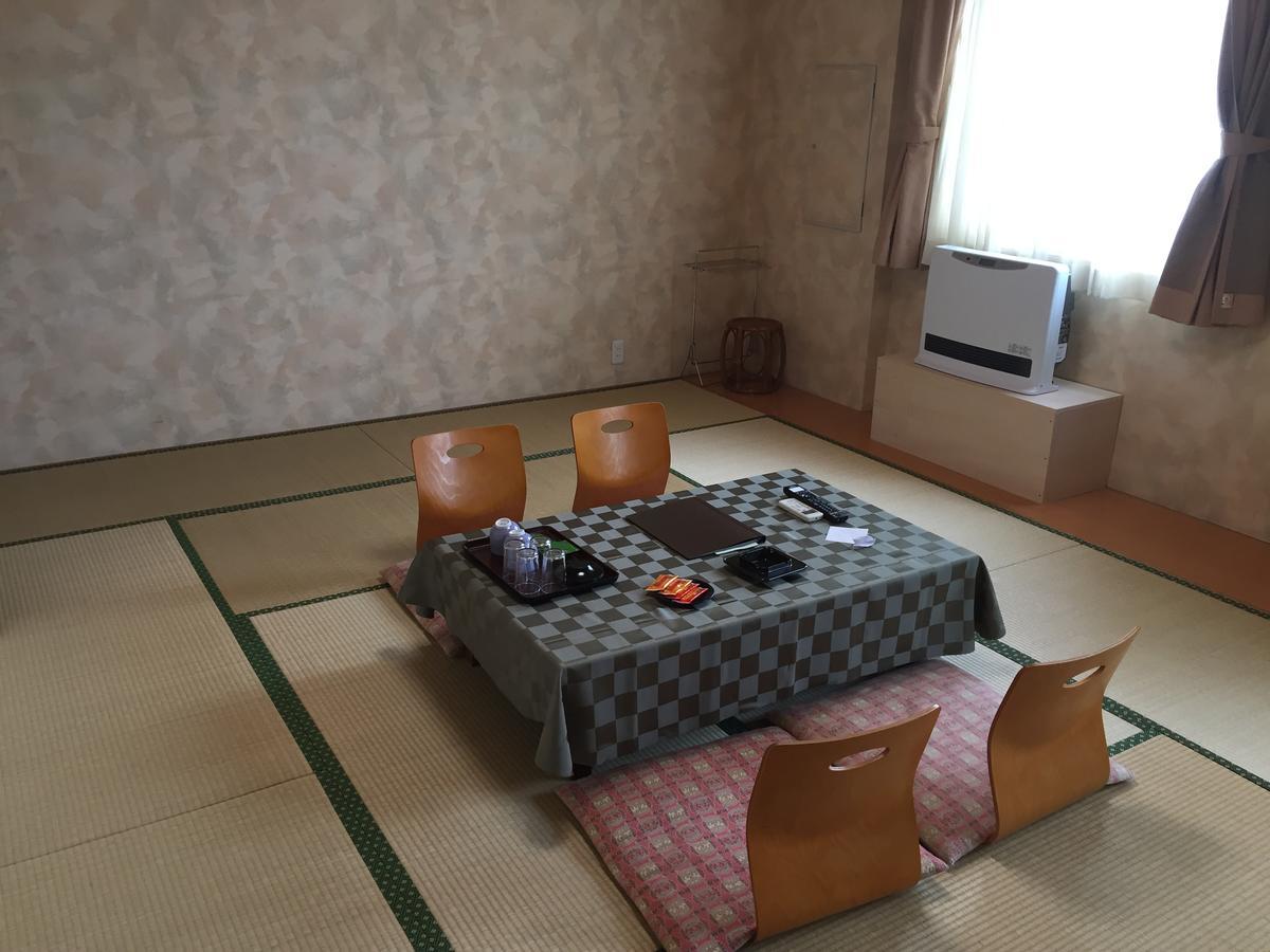 Kitamura Onsen Hotel Iwamizawa Extérieur photo