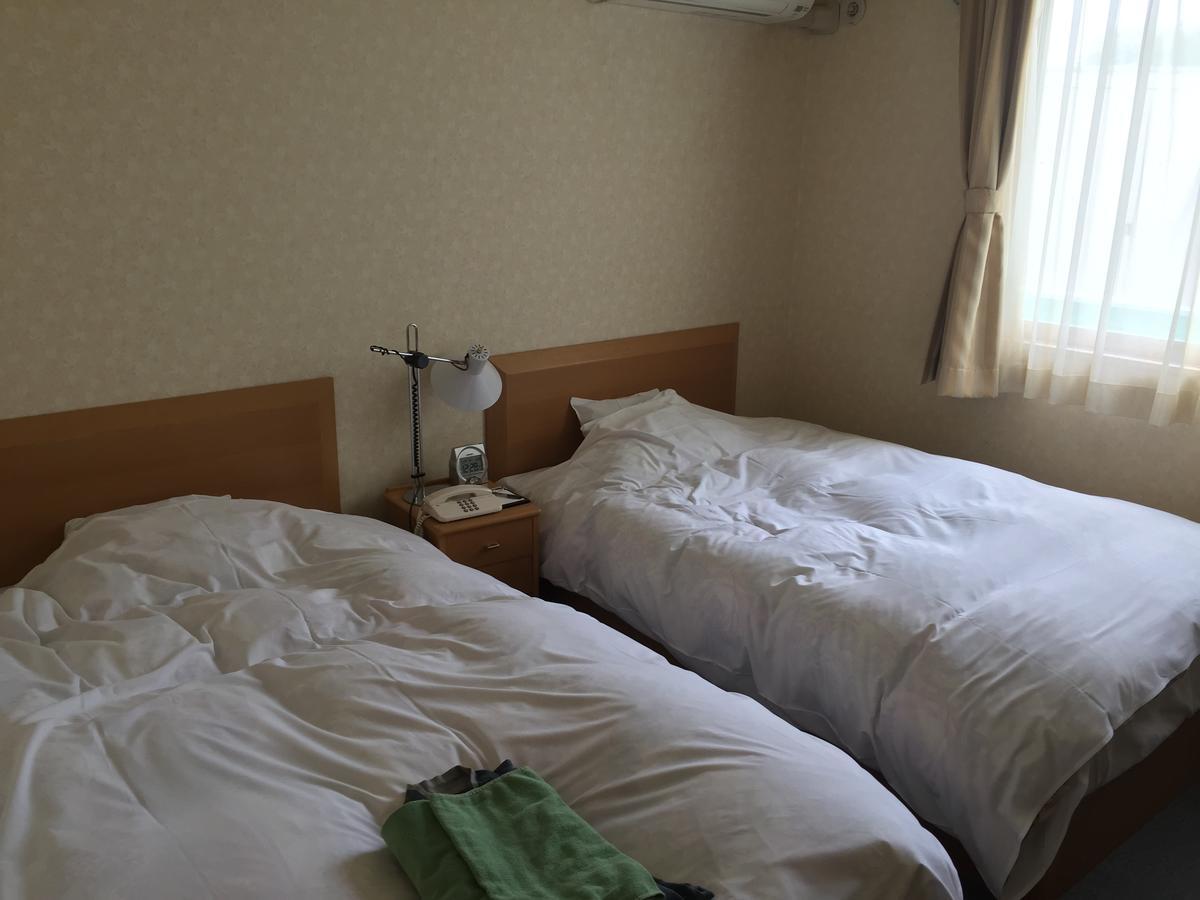 Kitamura Onsen Hotel Iwamizawa Extérieur photo