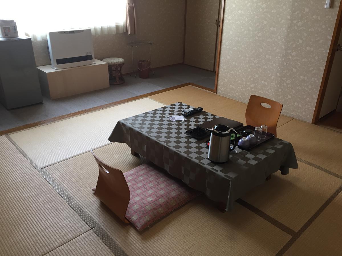 Kitamura Onsen Hotel Iwamizawa Extérieur photo