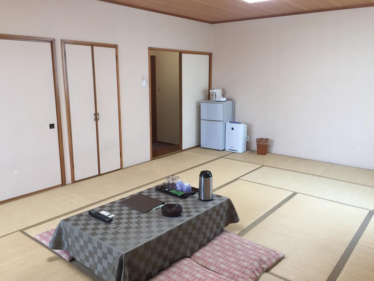 Kitamura Onsen Hotel Iwamizawa Extérieur photo