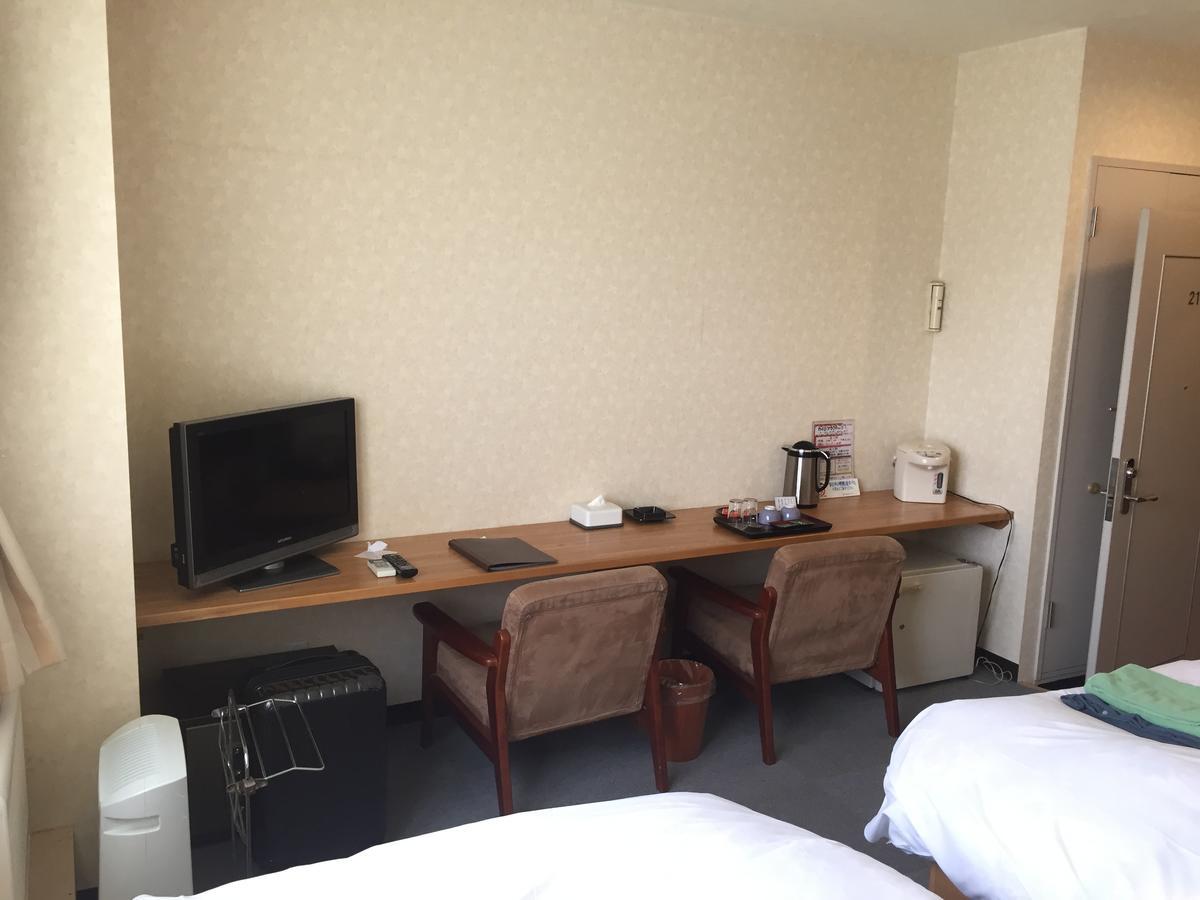 Kitamura Onsen Hotel Iwamizawa Extérieur photo