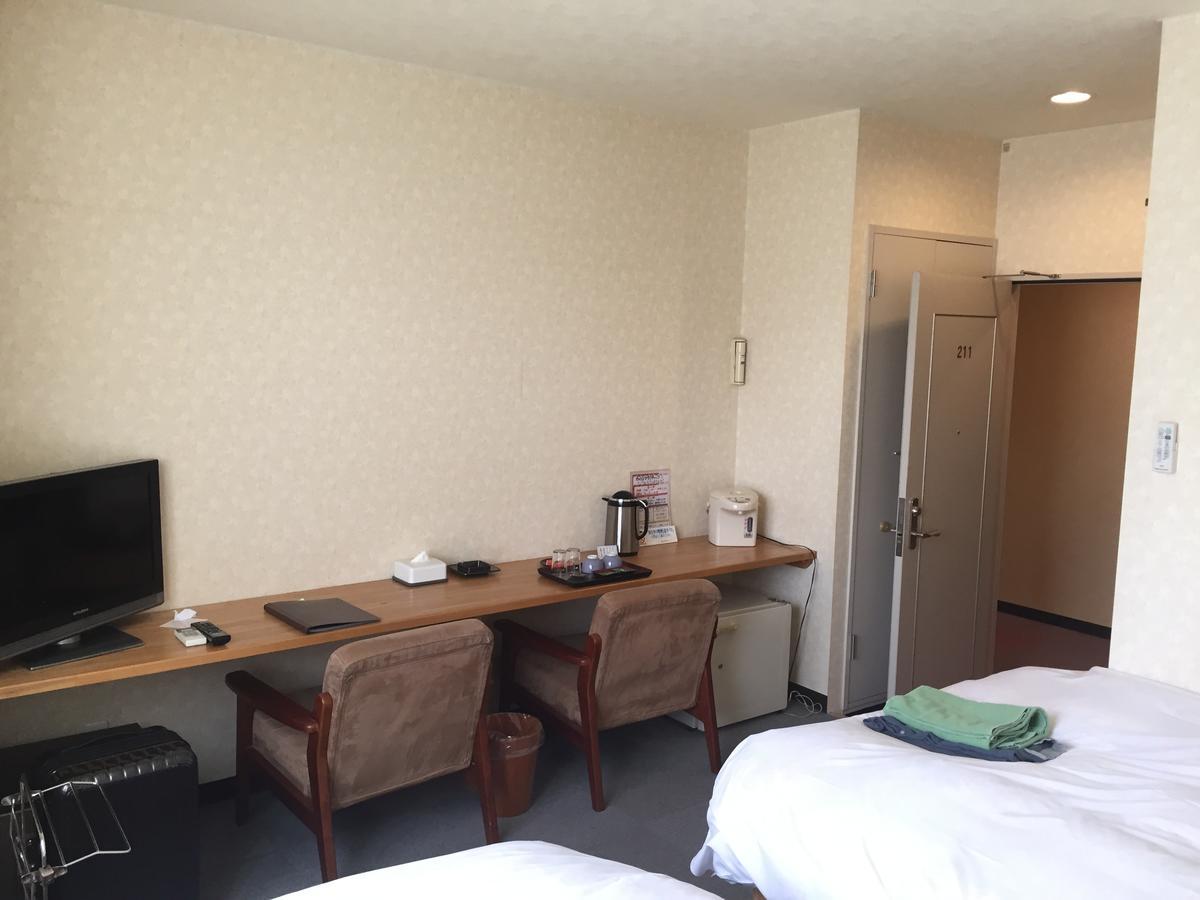 Kitamura Onsen Hotel Iwamizawa Extérieur photo