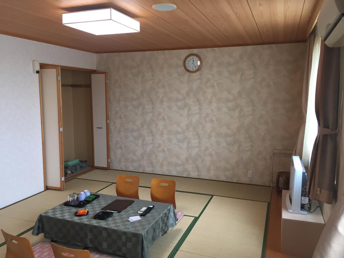 Kitamura Onsen Hotel Iwamizawa Extérieur photo