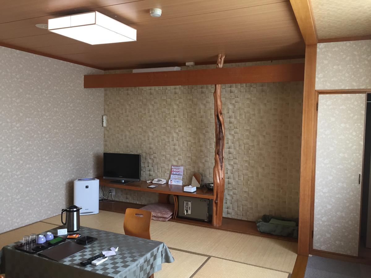 Kitamura Onsen Hotel Iwamizawa Extérieur photo