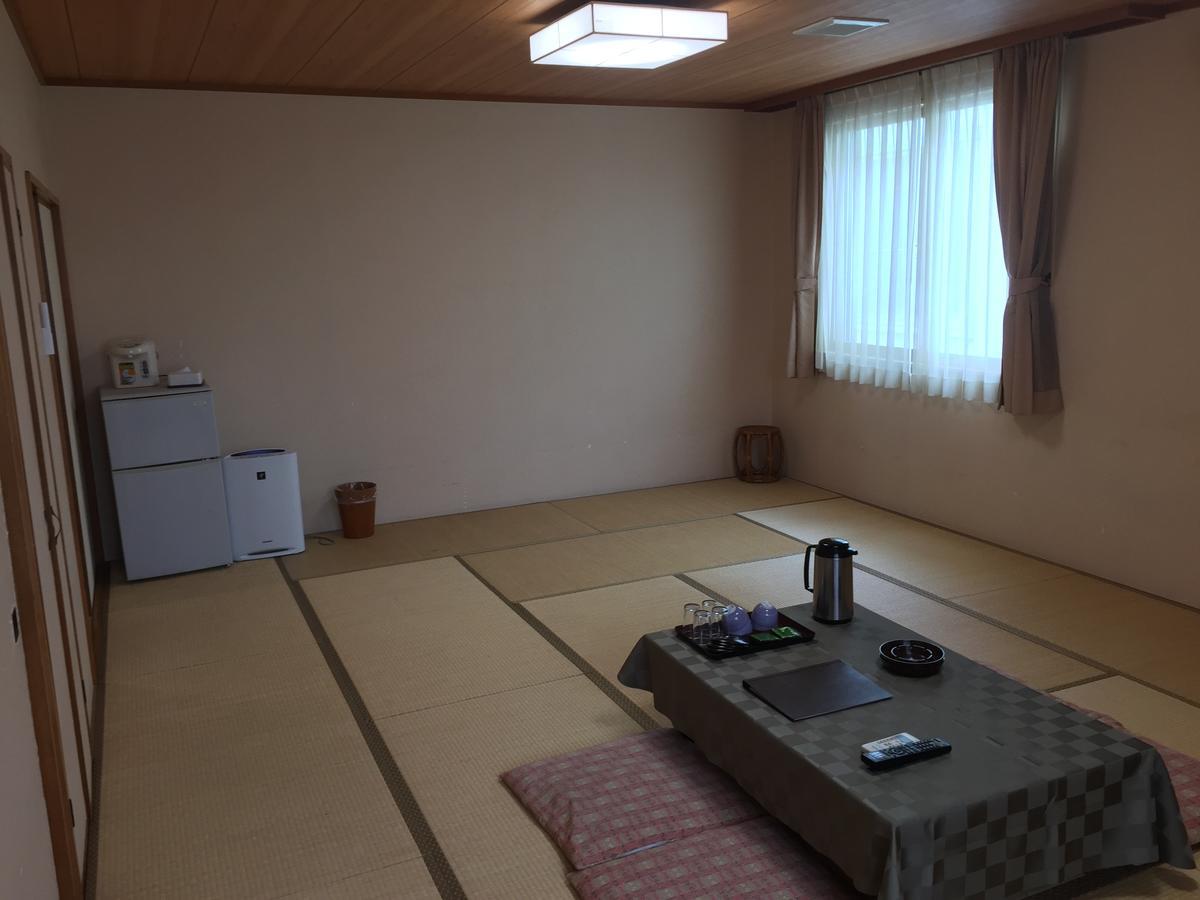 Kitamura Onsen Hotel Iwamizawa Extérieur photo