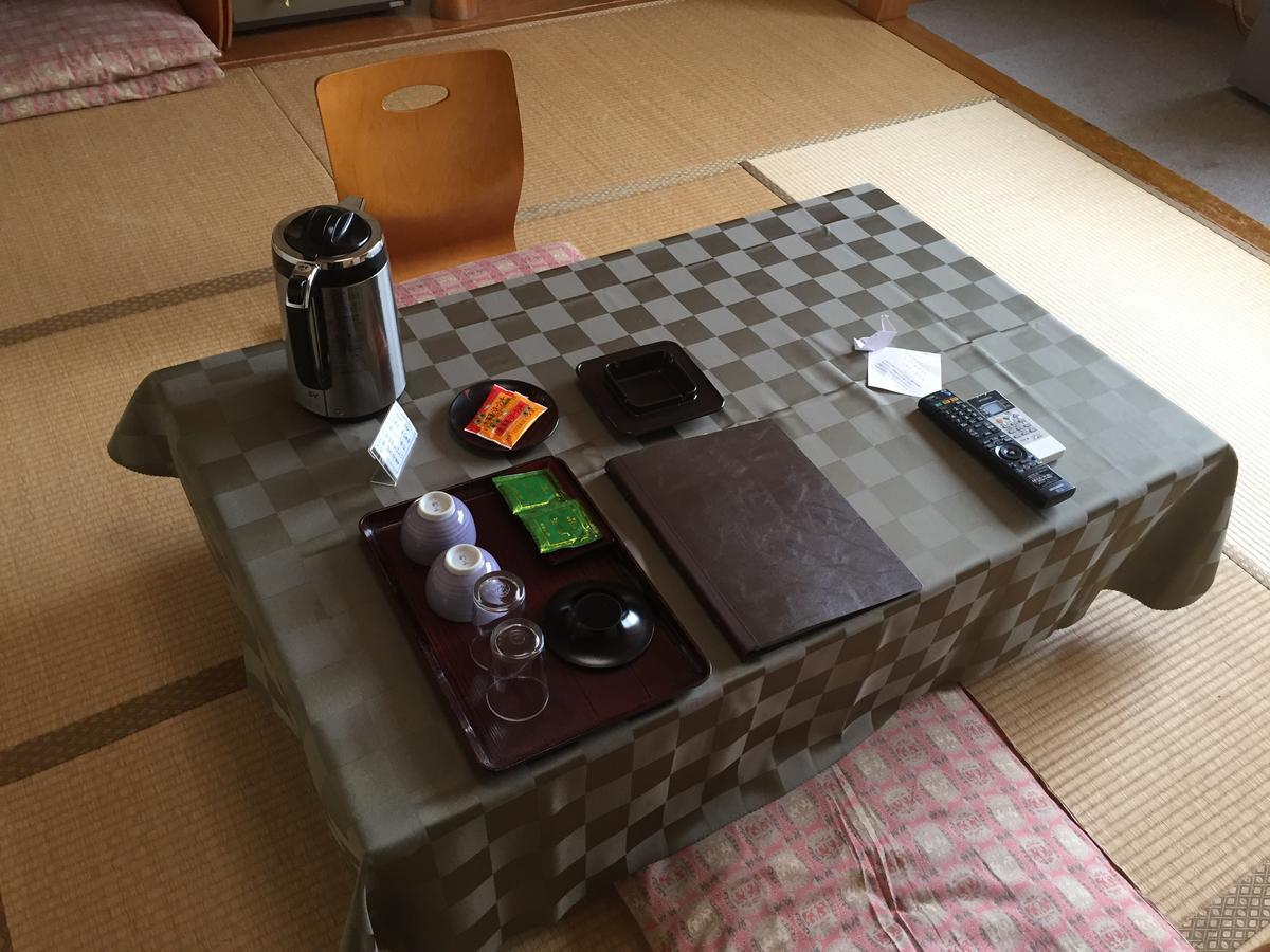 Kitamura Onsen Hotel Iwamizawa Extérieur photo
